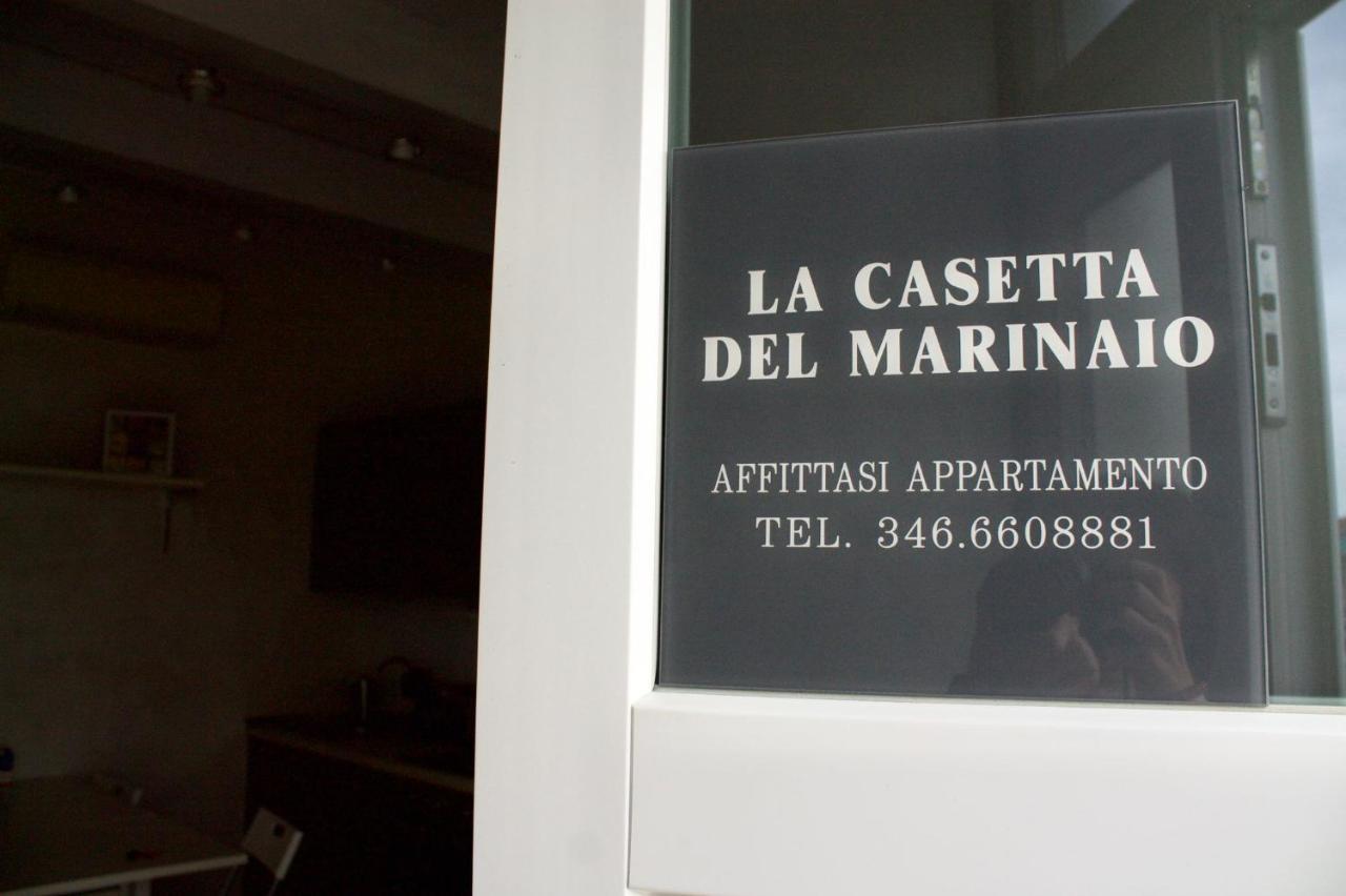 La Casetta Del Marinaio Fano Extérieur photo